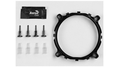 CHŁODZENIE CPU AEROCOOL PGS AIR FROST 2 FRGB 3p CHŁODZENIE CPU AEROCOOL PGS AIR FROST 2 FRGB 3p