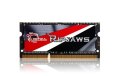 G.SKILL RIPJAWS SO-DIMM DDR3 2X4GB 1600MHZ 1,35V F3-1600C11D-16GRSL