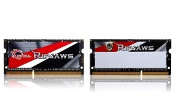 G.SKILL RIPJAWS SO-DIMM DDR3 2X4GB 1600MHZ 1,35V F3-1600C11D-8GRSL