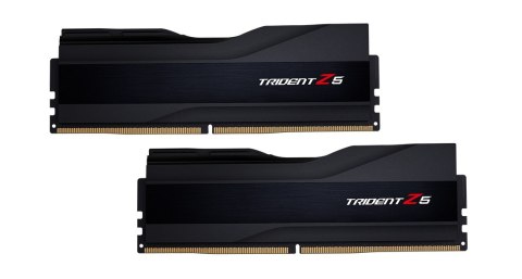 G.SKILL TRIDENT Z5 DDR5 2X32GB 6000MHZ CL30 XMP3 BLACK F5-6000J3040G32GX2-TZ5K