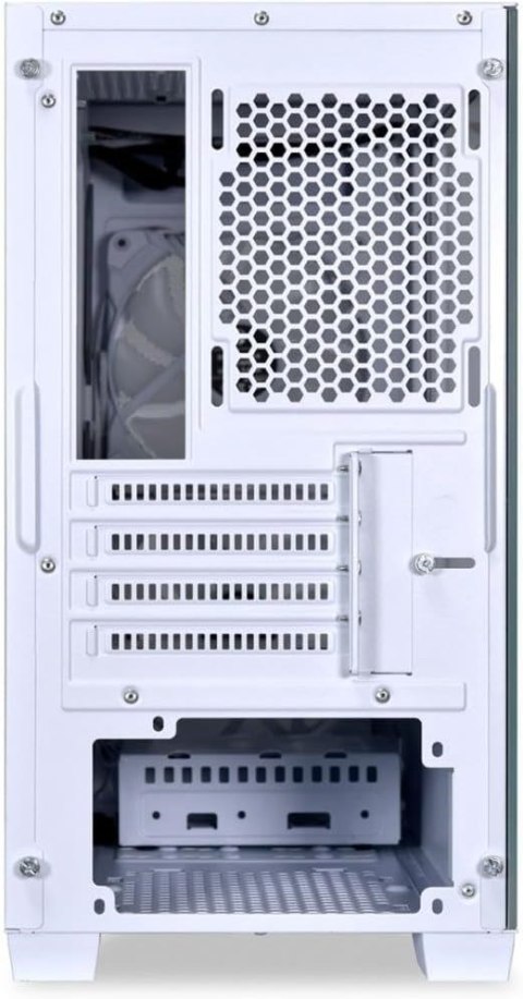 Lian Li LANCOOL 205M Mesh Micro-ATX Case White Lian Li LANCOOL 205M Mesh Micro-ATX Case White