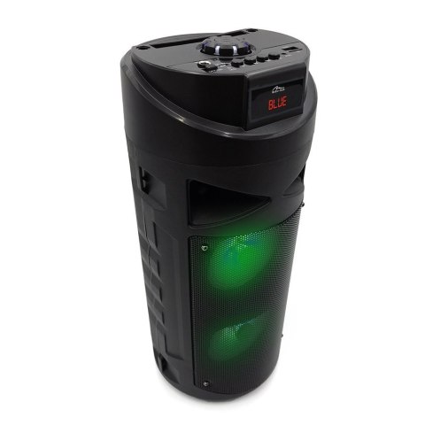 MEDIA-TECH PARTYBOX KEG BT- KOMPAKTOWY GŁOŚNIK STEREOFONICZNY BLUETOOTH Z RADIEM FM, ODTWARZACZEM MP3 MT3165 MEDIA-TECH PARTYBOX KEG BT- KOMPAKTOWY GŁOŚNIK STEREOFONICZNY BLUETOOTH Z RADIEM FM, ODTWARZACZEM MP3 MT3165