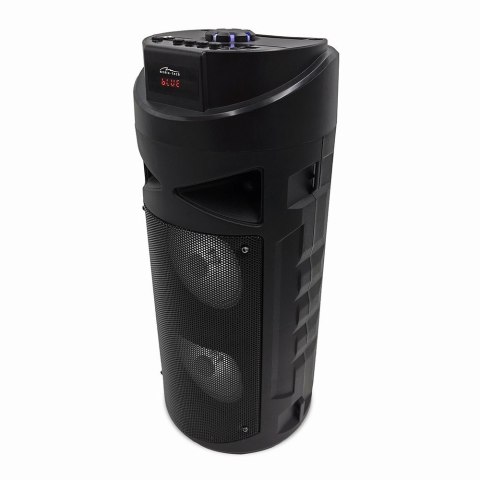 MEDIA-TECH PARTYBOX KEG BT- KOMPAKTOWY GŁOŚNIK STEREOFONICZNY BLUETOOTH Z RADIEM FM, ODTWARZACZEM MP3 MT3165 MEDIA-TECH PARTYBOX KEG BT- KOMPAKTOWY GŁOŚNIK STEREOFONICZNY BLUETOOTH Z RADIEM FM, ODTWARZACZEM MP3 MT3165