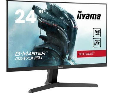 MONITOR IIYAMA LED 23,8" G2470HSU-B1 MONITOR IIYAMA LED 23,8" G2470HSU-B1