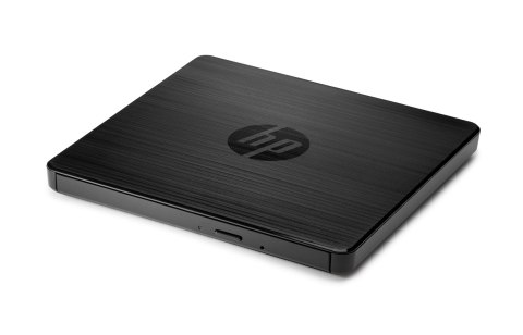 Napęd zewnętrzny HP USB External DVDRW Drive czarny F6V97AA Napęd zewnętrzny HP USB External DVDRW Drive czarny F6V97AA