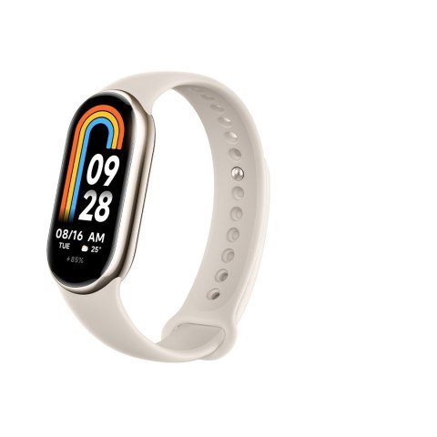 Opaska Xiaomi Smart Band 8 Champagne Gold Opaska Xiaomi Smart Band 8 Champagne Gold