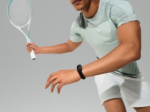 Opaska Xiaomi Smart Band 8 Champagne Gold Opaska Xiaomi Smart Band 8 Champagne Gold