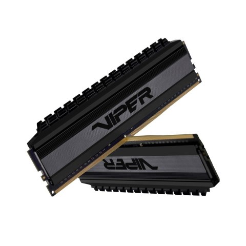 PATRIOT VIPER 4 BLACKOUT DDR4 2x16GB 3600MHz CL18 PATRIOT VIPER 4 BLACKOUT DDR4 2x16GB 3600MHz CL18
