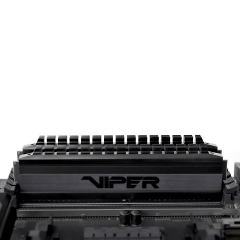 PATRIOT VIPER 4 BLACKOUT DDR4 2x16GB 3600MHz CL18 PATRIOT VIPER 4 BLACKOUT DDR4 2x16GB 3600MHz CL18