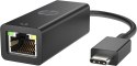 Przejściówka HP USB-C na RJ45 G2 czarna 4Z534AA