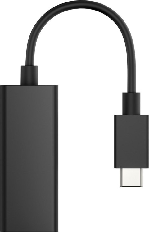 Przejściówka HP USB-C na RJ45 G2 czarna 4Z534AA Przejściówka HP USB-C na RJ45 G2 czarna 4Z534AA