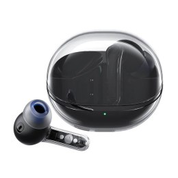 Słuchawki TWS Soundpeats Clear czarne