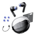 Słuchawki TWS Soundpeats Clear czarne
