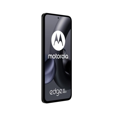 Smartfon Motorola Edge 30 Neo 8/128GB 6,28" P-OLED 1080x2400 4020mAh Dual SIM 5G Moonless Night Smartfon Motorola Edge 30 Neo 8/128GB 6,28" P-OLED 1080x2400 4020mAh Dual SIM 5G Moonless Night