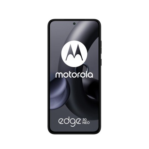 Smartfon Motorola Edge 30 Neo 8/128GB 6,28" P-OLED 1080x2400 4020mAh Dual SIM 5G Moonless Night Smartfon Motorola Edge 30 Neo 8/128GB 6,28" P-OLED 1080x2400 4020mAh Dual SIM 5G Moonless Night