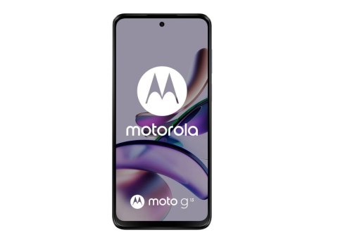 Smartfon Motorola Moto G13 4/128GB 6,5" IPS 1600x720 5000mAh Dual SIM 4G Lavender Blue Smartfon Motorola Moto G13 4/128GB 6,5" IPS 1600x720 5000mAh Dual SIM 4G Lavender Blue