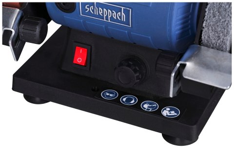 Szlifierko-polerka Scheppach HG35 Szlifierko-polerka Scheppach HG35