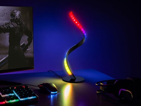 TRACER LAMPA DEKORACYJNA AMBIENCE - SMART SPIRAL TRACER LAMPA DEKORACYJNA AMBIENCE - SMART SPIRAL