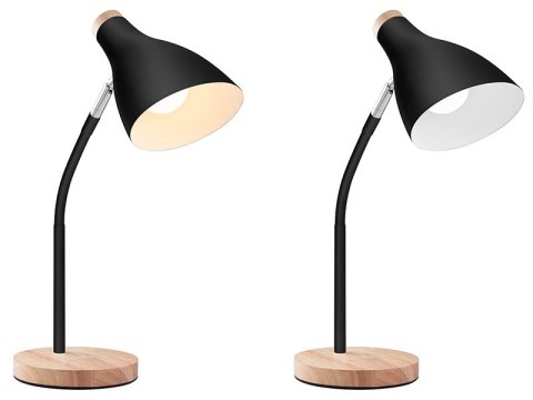 TRACER LAMPKA BIURKOWA SCANDI BLACK TRACER LAMPKA BIURKOWA SCANDI BLACK