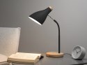 TRACER LAMPKA BIURKOWA SCANDI BLACK