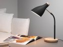 TRACER LAMPKA BIURKOWA SCANDI BLACK