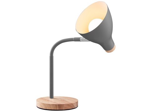 TRACER LAMPKA BIURKOWA SCANDI GREY TRACER LAMPKA BIURKOWA SCANDI GREY