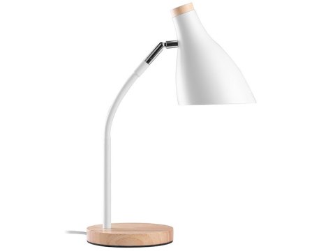 TRACER LAMPKA BIURKOWA SCANDI WHITE TRACER LAMPKA BIURKOWA SCANDI WHITE