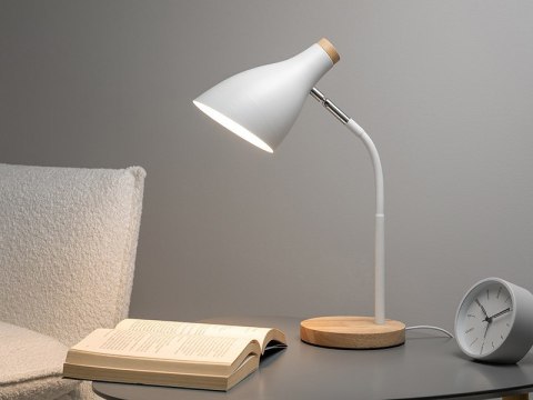 TRACER LAMPKA BIURKOWA SCANDI WHITE TRACER LAMPKA BIURKOWA SCANDI WHITE