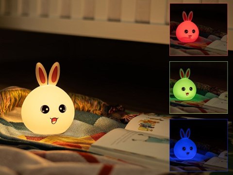 TRACER LAMPKA NOCNA BUNNY TRACER LAMPKA NOCNA BUNNY