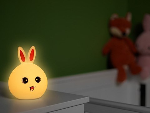 TRACER LAMPKA NOCNA BUNNY TRACER LAMPKA NOCNA BUNNY