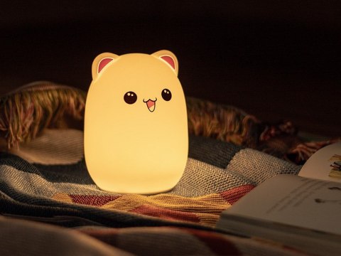 TRACER LAMPKA NOCNA TEDDY BEAR TRACER LAMPKA NOCNA TEDDY BEAR