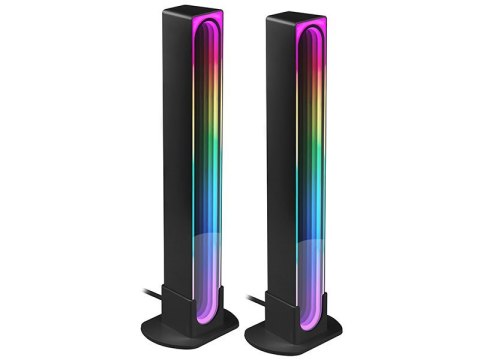 TRACER ZESTAW LAMP RGB AMBIENCE - SMART VIBE TRACER ZESTAW LAMP RGB AMBIENCE - SMART VIBE