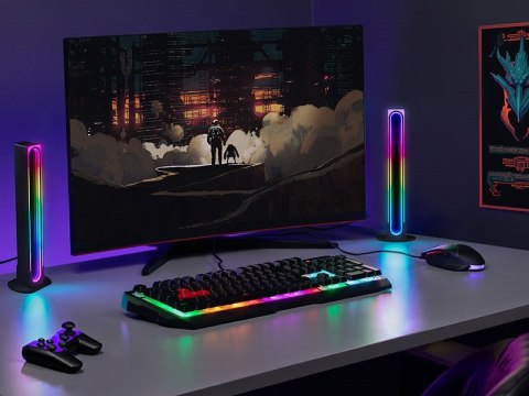 TRACER ZESTAW LAMP RGB AMBIENCE - SMART VIBE TRACER ZESTAW LAMP RGB AMBIENCE - SMART VIBE
