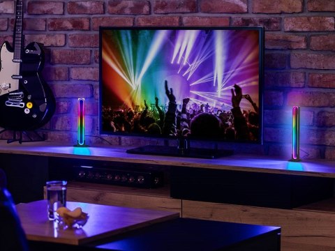 TRACER ZESTAW LAMP RGB AMBIENCE - SMART VIBE TRACER ZESTAW LAMP RGB AMBIENCE - SMART VIBE