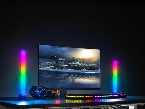 TRACER ZESTAW LAMP SMART DESK RGB TUYA APP TRACER ZESTAW LAMP SMART DESK RGB TUYA APP