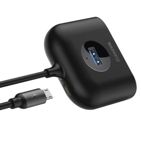 BASEUS HUB ADAPTER 4W1 USB 3.0/USB 3.0+3XUSB 2.0 C BASEUS HUB ADAPTER 4W1 USB 3.0/USB 3.0+3XUSB 2.0 C