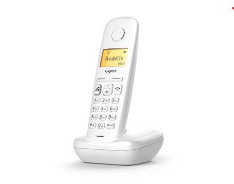 Gigaset Telefon bezprzewodowy A270 White Gigaset Telefon bezprzewodowy A270 White
