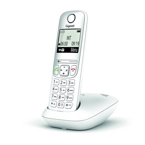 Gigaset Telefon bezprzewodowy A690 White Gigaset Telefon bezprzewodowy A690 White