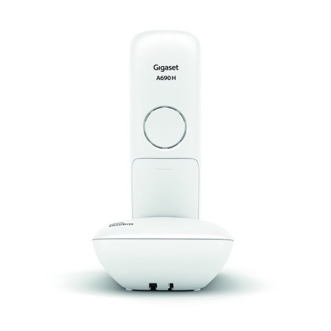 Gigaset Telefon bezprzewodowy A690 White Gigaset Telefon bezprzewodowy A690 White