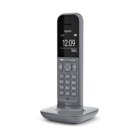 Gigaset Telefon bezprzewodowy CL390 Duo Gray Gigaset Telefon bezprzewodowy CL390 Duo Gray