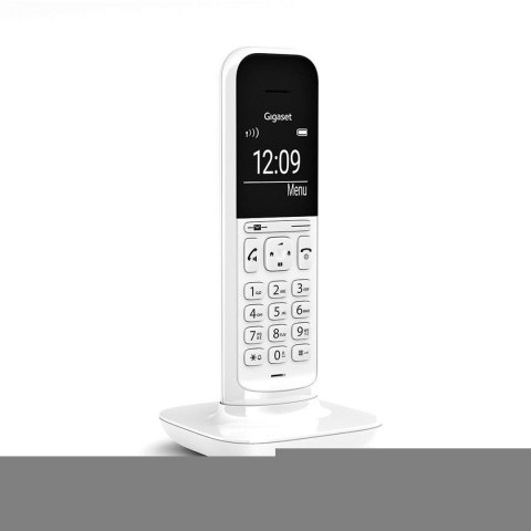 Gigaset Telefon bezprzewodowy CL390 White Gigaset Telefon bezprzewodowy CL390 White
