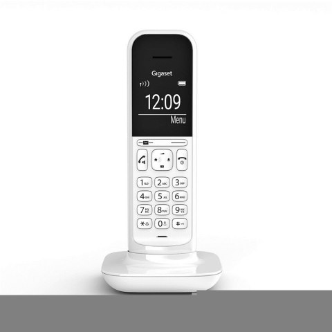 Gigaset Telefon bezprzewodowy CL390 White Gigaset Telefon bezprzewodowy CL390 White