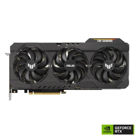 Karta graf.ASUS TUF GeF RTX3060TI O8GD6X GAMING 8GB (WYPRZEDAŻ) Karta graf.ASUS TUF GeF RTX3060TI O8GD6X GAMING 8GB (WYPRZEDAŻ)