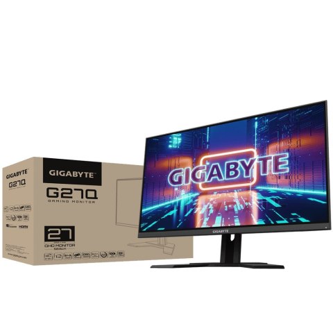 MONITOR GIGABYTE LED 27" G27Q 144Hz MONITOR GIGABYTE LED 27" G27Q 144Hz