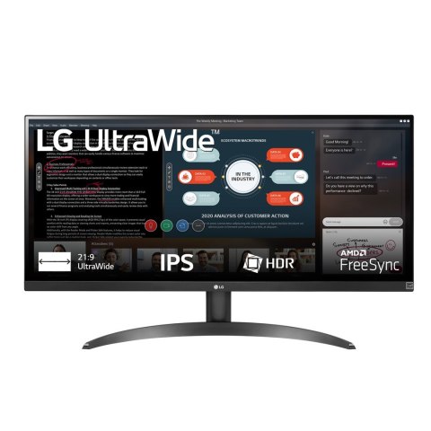 MONITOR LG LED 29" 29WP500-B MONITOR LG LED 29" 29WP500-B