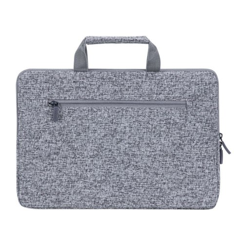 RIVACASE ETUI NA LAPTOP 13,3" ANVIK, JASNY SZARY, Z UCHWYTEM, Z MATERIAŁU WODOODPORNEGO RIVACASE ETUI NA LAPTOP 13,3" ANVIK, JASNY SZARY, Z UCHWYTEM, Z MATERIAŁU WODOODPORNEGO