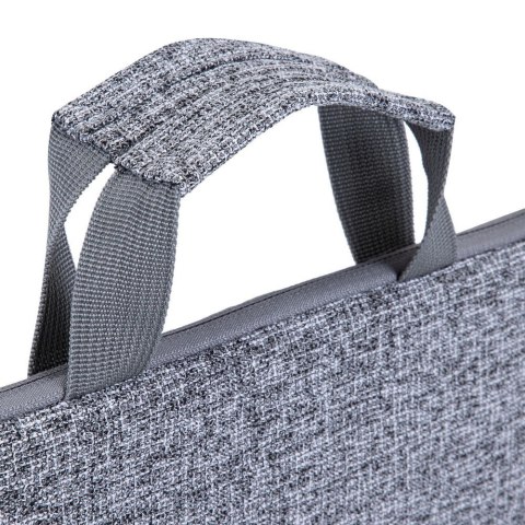 RIVACASE ETUI NA LAPTOP 13,3" ANVIK, JASNY SZARY, Z UCHWYTEM, Z MATERIAŁU WODOODPORNEGO RIVACASE ETUI NA LAPTOP 13,3" ANVIK, JASNY SZARY, Z UCHWYTEM, Z MATERIAŁU WODOODPORNEGO