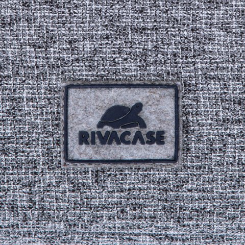 RIVACASE ETUI NA LAPTOP 13,3" ANVIK, JASNY SZARY, Z UCHWYTEM, Z MATERIAŁU WODOODPORNEGO RIVACASE ETUI NA LAPTOP 13,3" ANVIK, JASNY SZARY, Z UCHWYTEM, Z MATERIAŁU WODOODPORNEGO