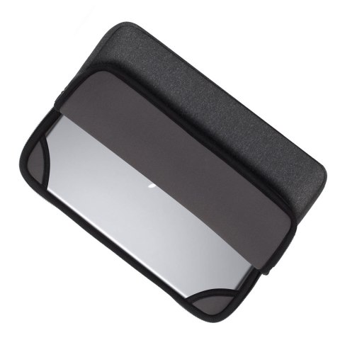 RIVACASE ETUI NA LAPTOP 15,6" ANTISHOCK, GRAFITOWE RIVACASE ETUI NA LAPTOP 15,6" ANTISHOCK, GRAFITOWE