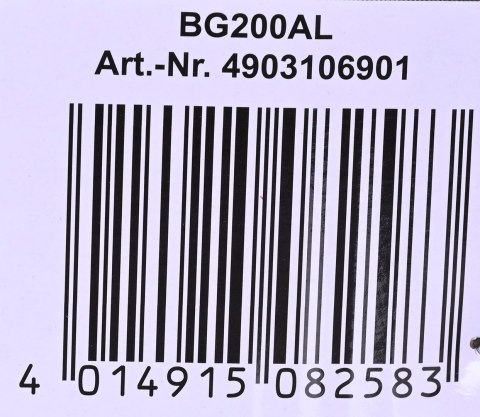 Szlifierka stołowa Scheppach BG200AL Szlifierka stołowa Scheppach BG200AL